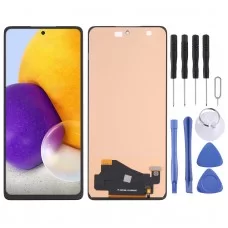 INCELL LCD obrazovka pro Samsung Galaxy A72 SM-A725 s plnou montáží digitizéru (nepodporující identifikaci otisků prstů) 